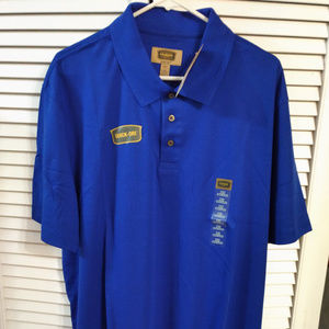 The Foundry Supply XLT Quick Dry Polo